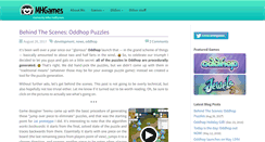 Desktop Screenshot of mhgames.org