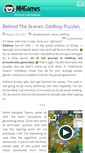 Mobile Screenshot of mhgames.org