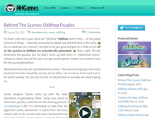 Tablet Screenshot of mhgames.org